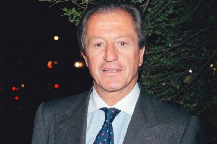 Philippe Junot en una imagen de archivo.