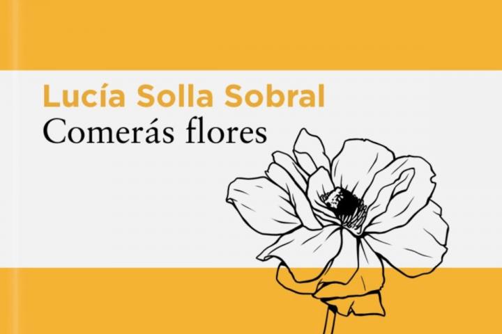 Portada de 'Comerás flores'