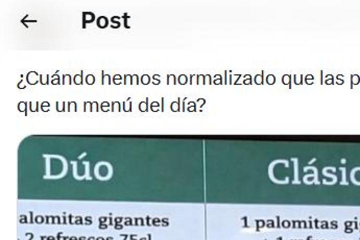 El tuit de @crisistheway