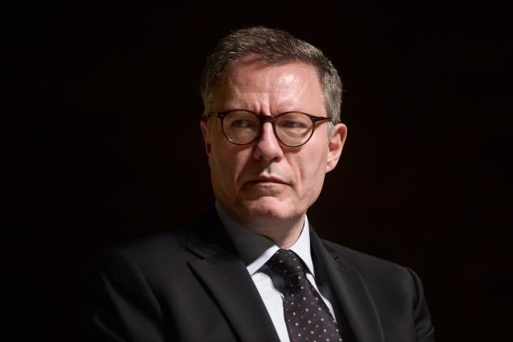 Luciano Floridi, académico y filósofo italiano