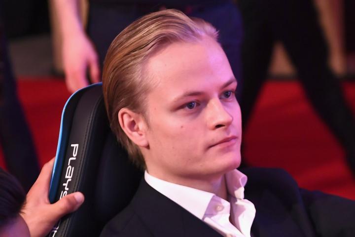 Marius Borg Høiby en The BRITs Official Aftershow Party