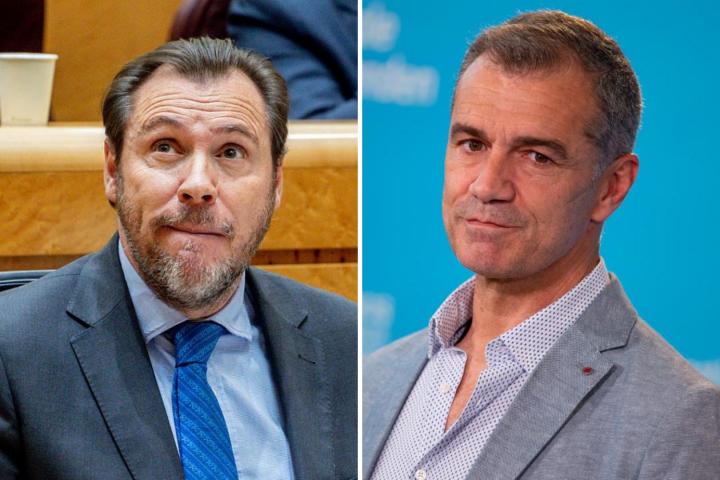 Óscar Puente ironiza sobre los datos de audiencia del programa de Toni Cantó en la televisión pública valenciana