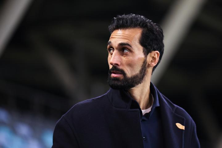 Álvaro Arbeloa, nuevo entrenador del Real Madrid