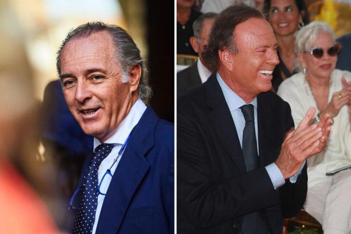 El cantautor José Manuel Soto se pronuncia tras las acusaciones de agresión sexual contra Julio Iglesias.