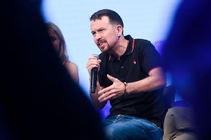 Pablo Iglesias