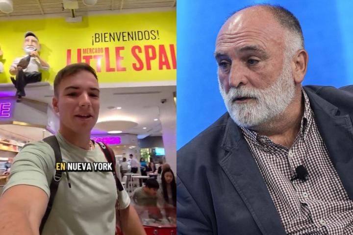 el chef José Andrés