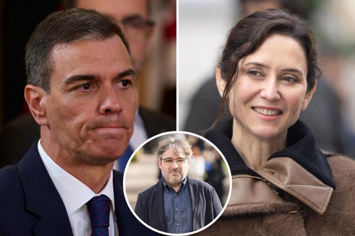 Jordi Évole opina en estos términos de Pedro Sánchez y aprovecha para mandar un recado a Isabel Díaz Ayuso