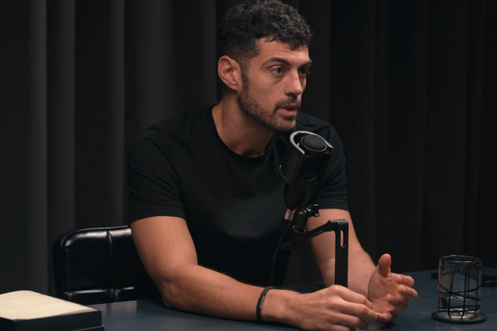 José Abellán, cardiólogo.