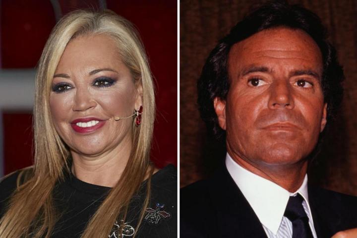 Belén Esteban opina sobre las acusaciones de agresión sexual contra Julio Iglesias