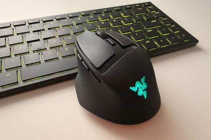El Razer Joro y el Razer Basilisk Mobile, una pareja de baile para explotar la productividad de una forma muy ergonómica.