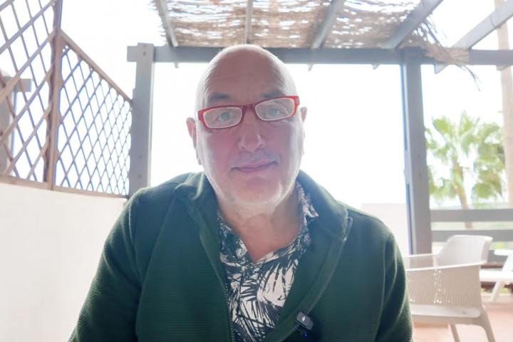 Mark, el británico que vive en Costa del Sol