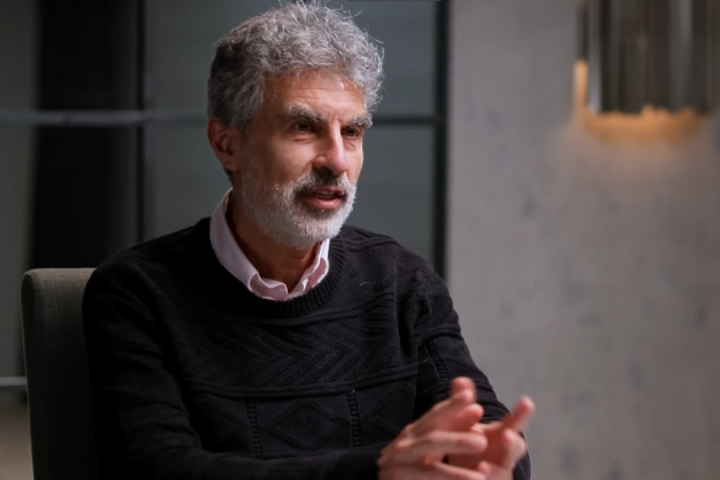 Yoshua Bengio, informático.