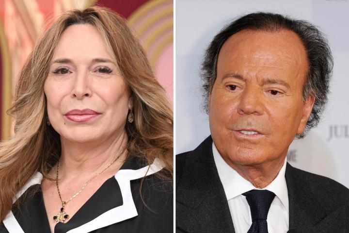Benita Castejón habla de Julio Iglesias.