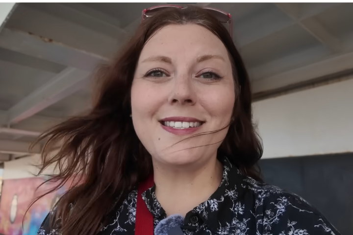 Cara, youtuber estadounidense.