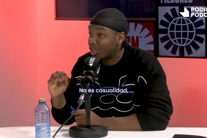 El politólogo y activista Mamadou Yera reflexiona sobre por qué están calando los discursos de la extrema derecha en España