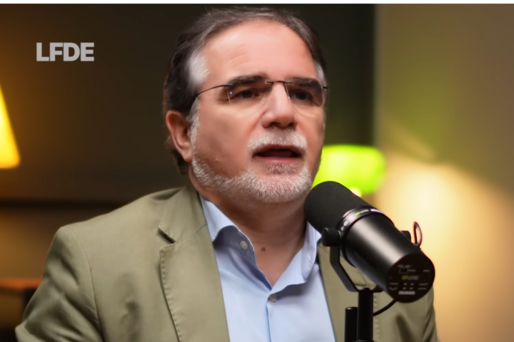 Javier Quintero, psiquiatra.