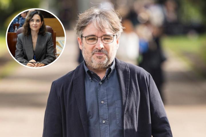 Jordi Évole comenta la última polémica de Isabel Díaz Ayuso, a la que lanza un dardo envenado