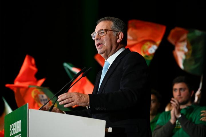 eleccioens en Portugal