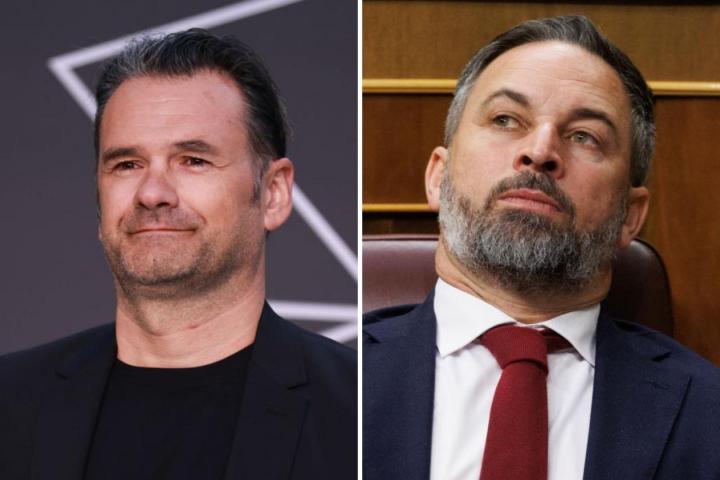 Iñaki López responde a la decisión de Vox de no suspender su agenda tras el accidente de tren de Adamuz