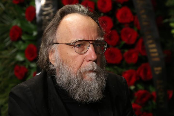 Aleksandr Dugin, filósofo del Kremlin