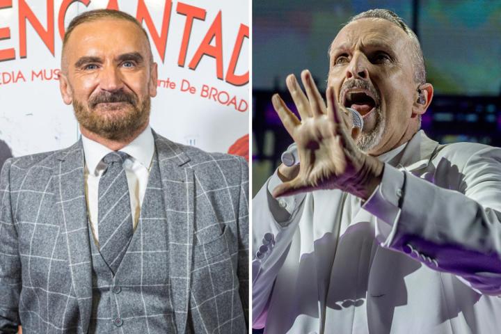 El periodista Euprepio Padula reacciona a las polémicas palabras de Miguel Bosé, que ha pedido la dimisión del ministro Óscar Puente