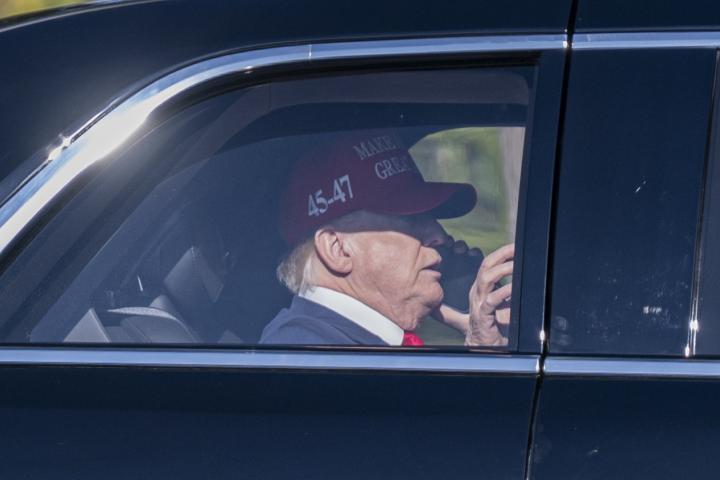 trump-seguridad-limusina-davos