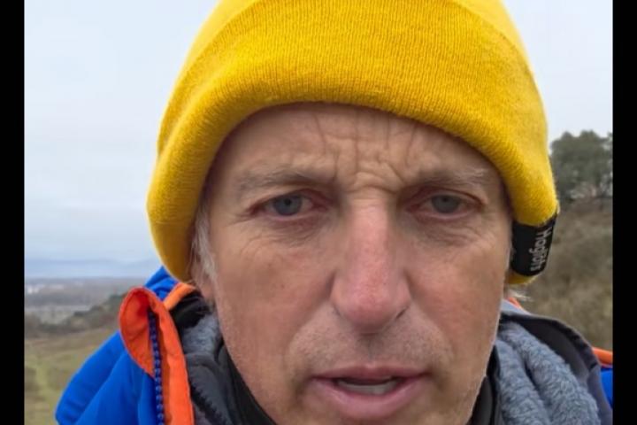 Jesús Calleja lanza un importante mensaje tras la tragedia ferroviaria de Adamuz