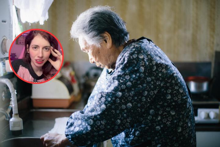 Yunae, española, cuenta lo que le pasó al perderse en una montaña japonesa.