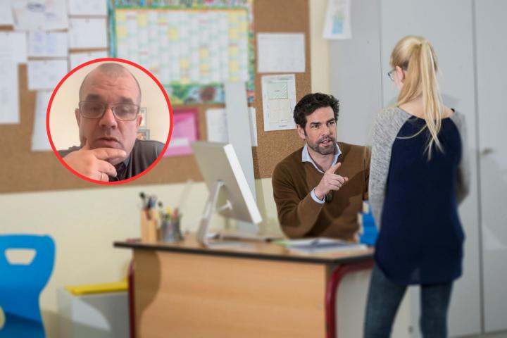 El creador de contenido @chasverias.