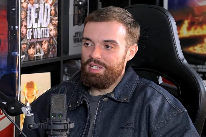 Ibai Llanos, invitado en el podcast de Jordi Wild