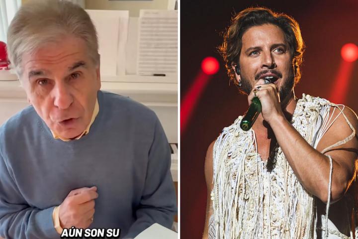 Pedro Ruiz y Manuel Carrasco.