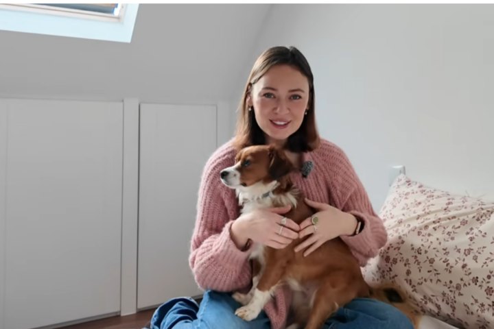 Rachel Ann, youtuber estadounidense.