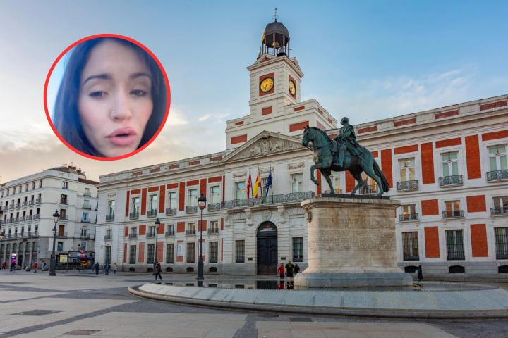 Tati, estadounidense, cuenta por qué decidió quedarse a vivir en España.