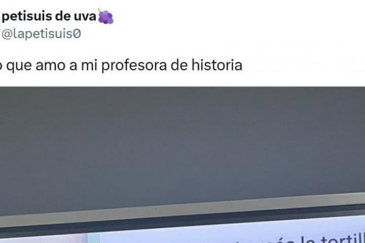 El tuit de @lapetisuis0.