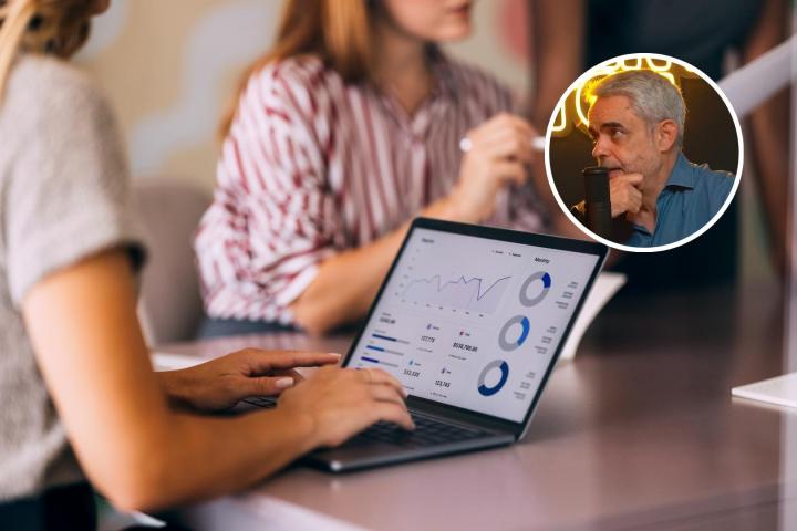 Juan Luis, Polo, fundador de Good Rebels.