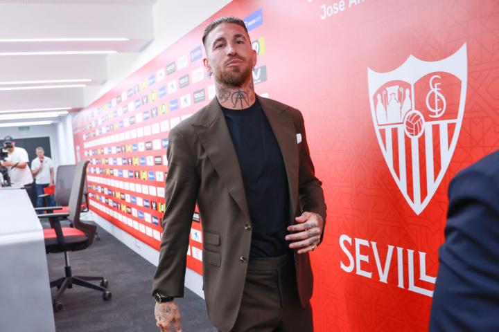Sergio Ramos, ex del Sevilla y Real Madrid, se compra el club en el que se formó
