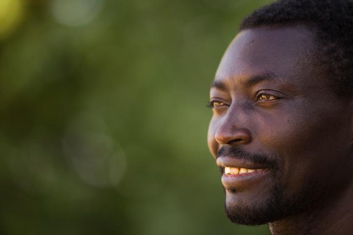 Augustin Ndour, el hombre que puso su firma en la ILP de regulación de migrantes.