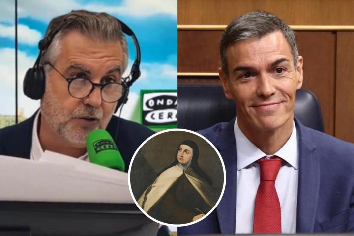 Carlos Alsina opina sobre la medida del Gobierno pactada con Podemos en materia migratoria.