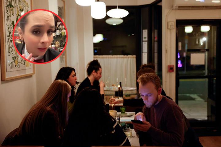 La usuaria de TikTok @cuentos_de_una_vinoteca.