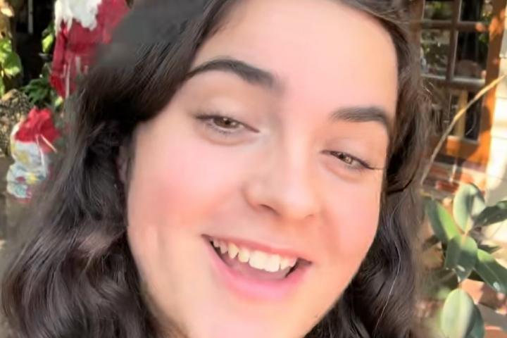 María, española que trabaja como profesora de español en Tailandia.