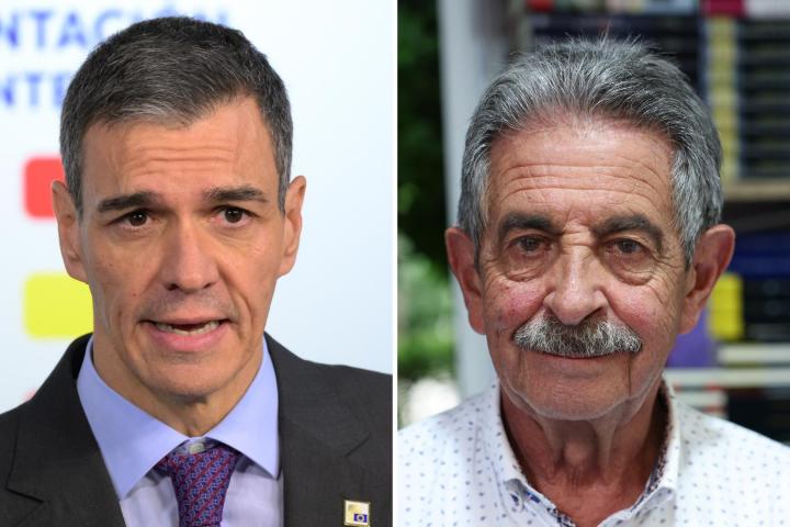 Miguel Ángel Revilla habla así de Pedro Sánchez.