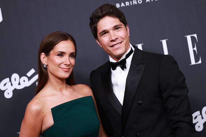 María Pombo y Pablo Castellano, en una imagen de archivo