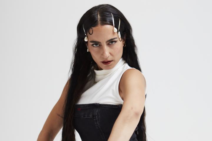 Rosalinda Galán en una imagen promocional.