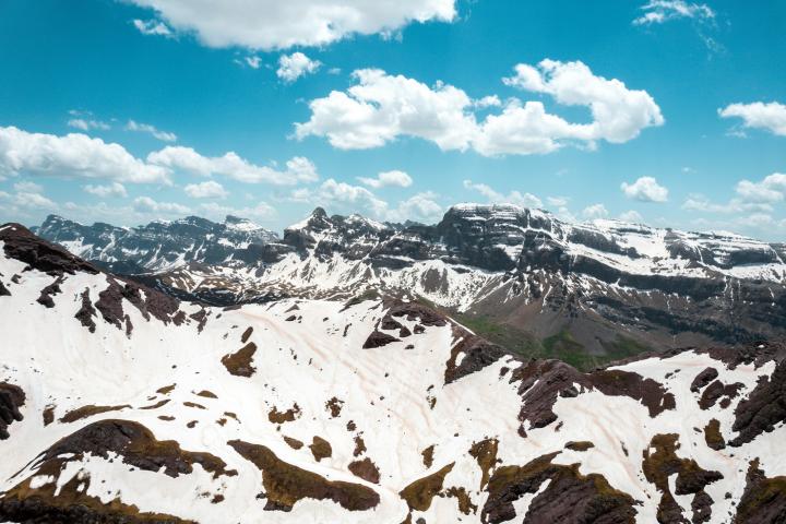 Imagen del pirineo aragonés