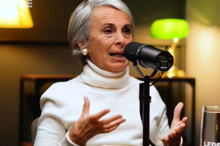 Luján Comas, médica anestesista.