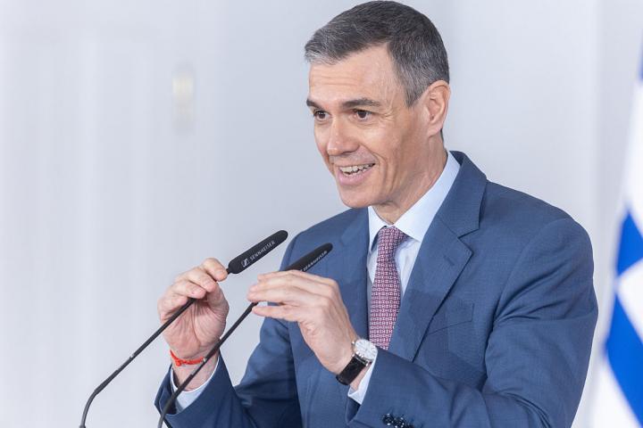 El presidente del Gobierno, Pedro Sánchez, en una imagen de archivo.