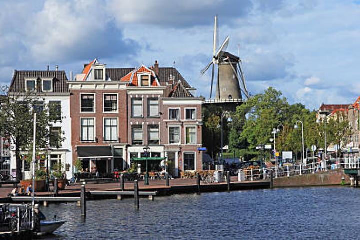 The Netherlands, Leiden