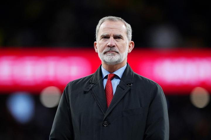 Felipe VI, en una imagen de archivo.