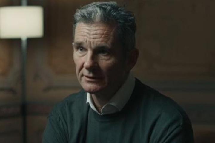 Iñaki Urdangarin en su entrevista con Jordi Évole para 'Lo de Évole' en LaSexta