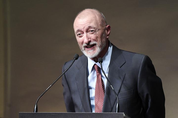 Arturo Pérez-Reverte